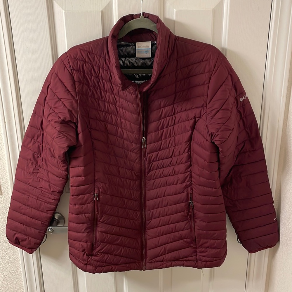 Columbia Puffer Jacket